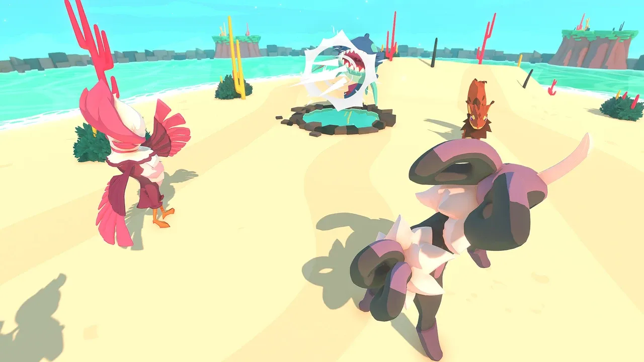 Temtem header image